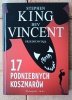 Stephen King x6 • To - Bastion - Ręka mistrza - i inne